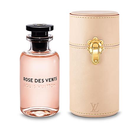 parfum rose des vents louis vuitton prix|lv rose des vents perfume.